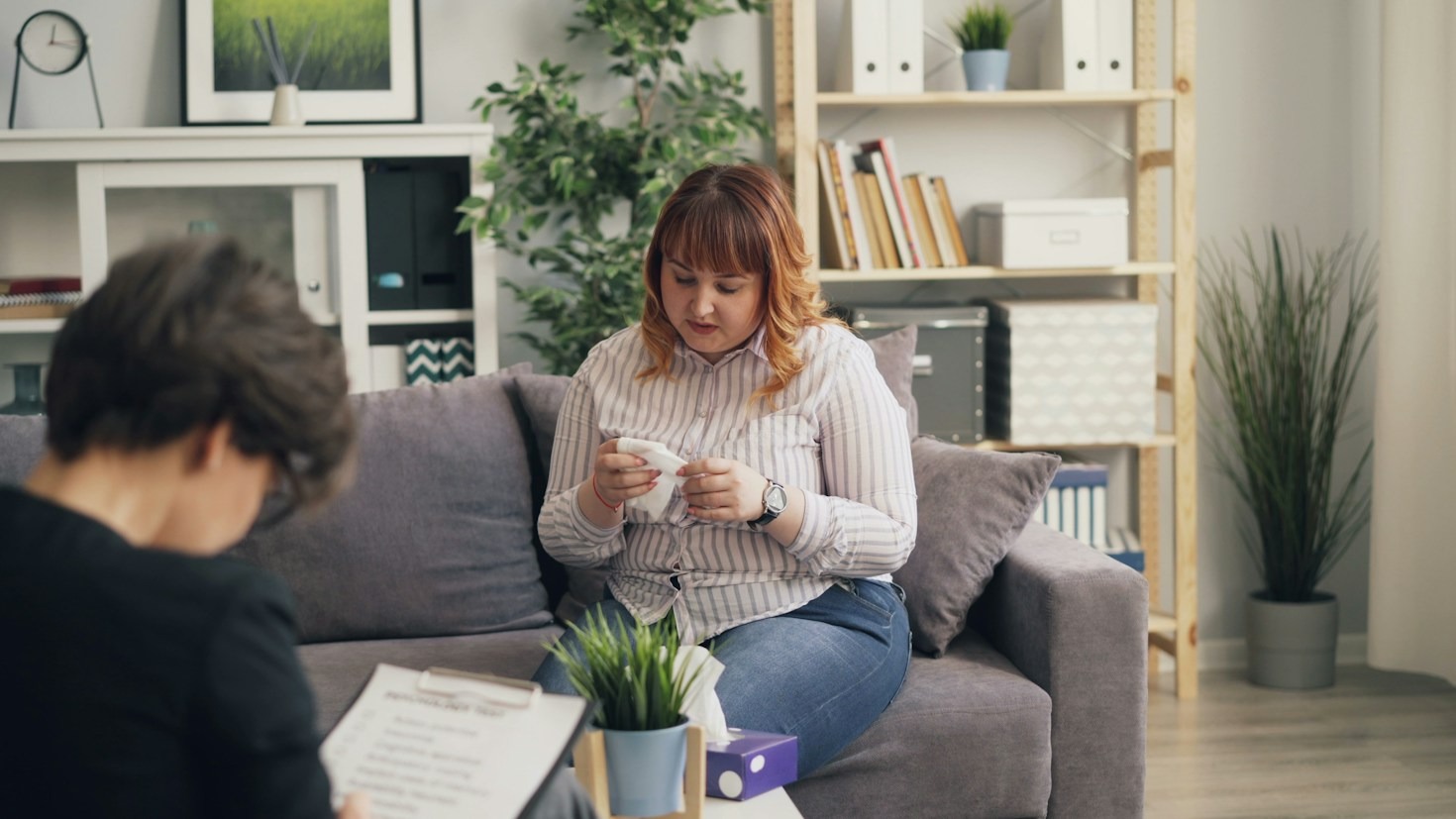 How Online Therapy Can Support Your Healing Journey