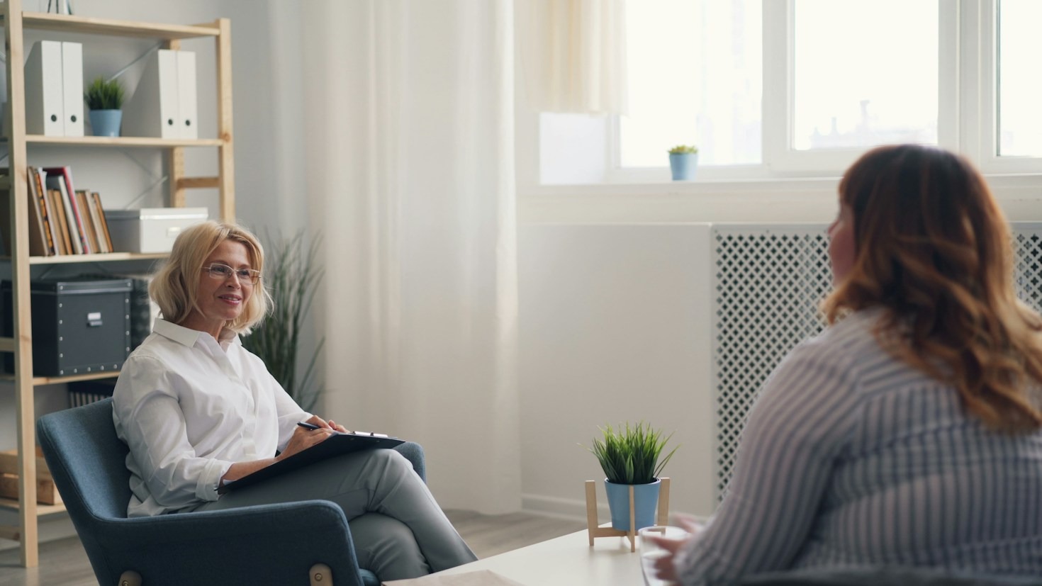 Breaking Free from Anxiety Through Compassionate Counseling